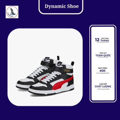 Giày Sneaker Cổ Cao: Giày Jordan Nữ Cổ Cao Chính Hãng